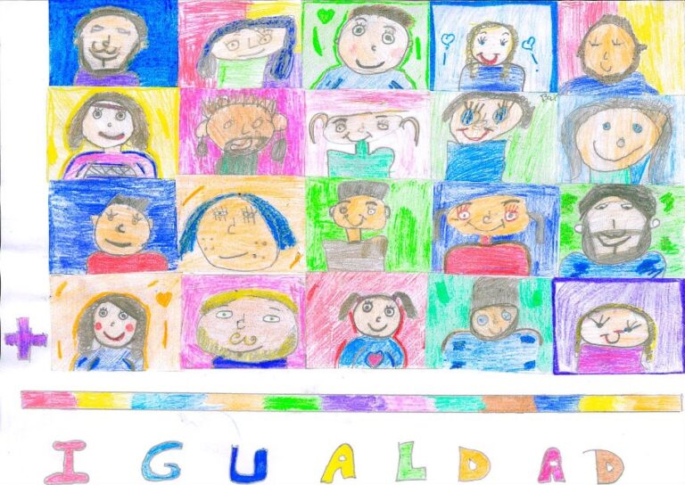 Accésit para los alumnos de Gamero Gil en los Colorines
